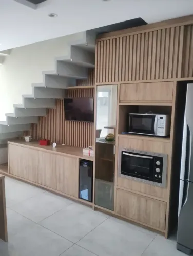 Casa para venda tem 162 metros quadrados com 1 quarto em Carianos - Florianópolis - Santa