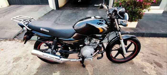 Ybr 125 k