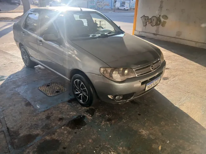 Fiat Siena 1.0/ EX 1.0 MPI Fire/ Fire Flex 8V 2008