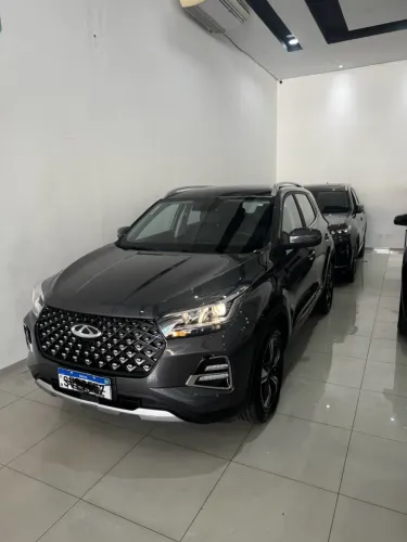 Chery Tiggo 5X Sport 1.5 Turbo Flex Aut. 2025