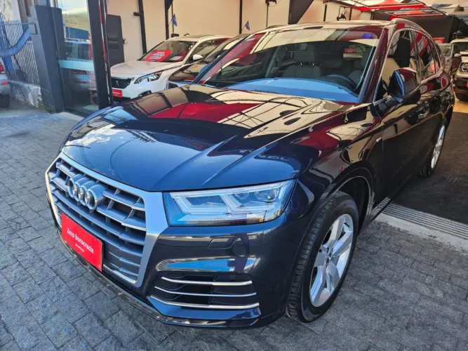 Audi Q5 S-line 2.0 TFSI Quattro S-tronic 2020