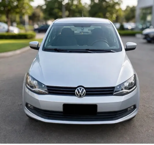 Volkswagen Gol Geração VI 1.6 8V MI Total Flex Mec. 4P 2014