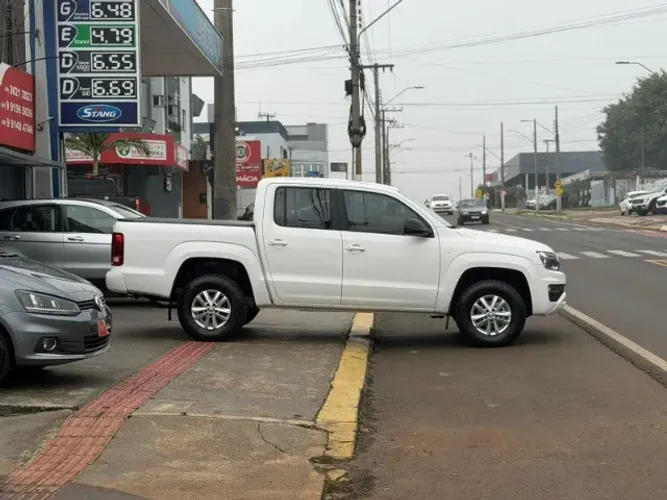Volkswagen Amarok SE CD 2.0 16V TDI 4X4 Diesel 2019
