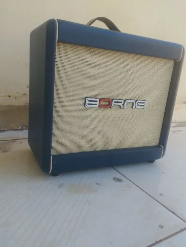 Amplificador de Guitarra Borne FP-60