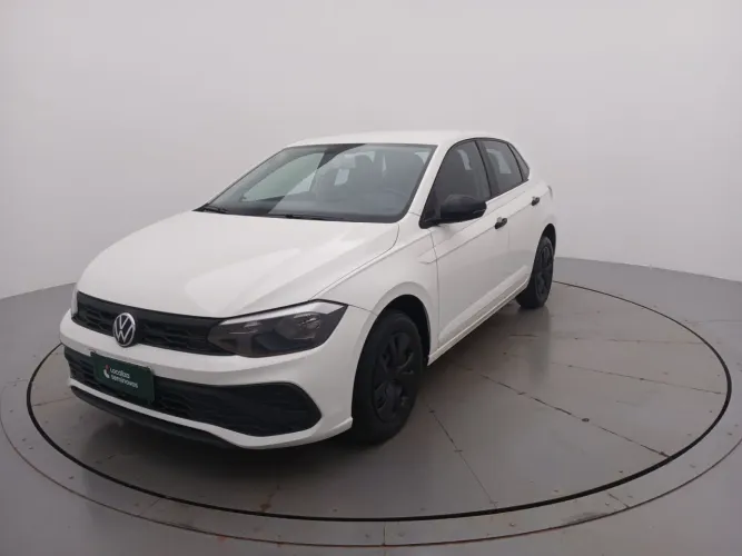 Volkswagen Polo 1.0 MPI Flex 12V 5P 2024