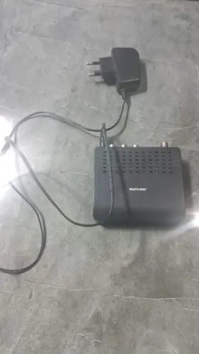 Conversor Receptor digital de tv multilasser