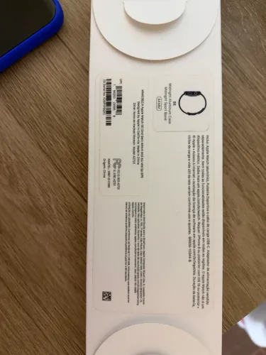 Apple Watch SE 1ª geração