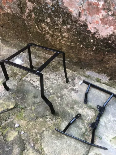 Suporte para bau novo demais