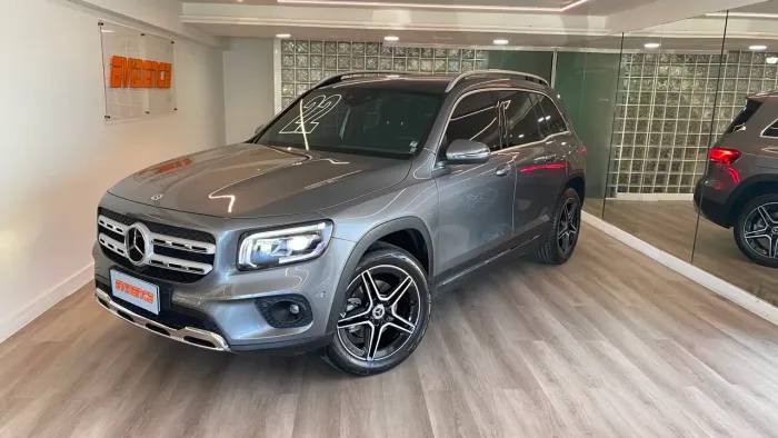 Mercedes-Benz GLB 200 Progressive 1.3 TB 16V AUT 2022