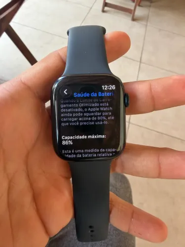 Apple Watch série 9 45MM (GPS + celular)