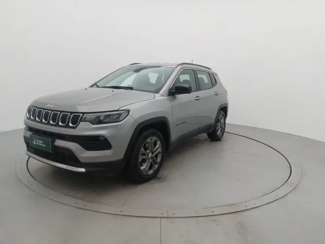 Jeep Compass Long. T270 1.3 TB 4X2 Flex AUT 2024