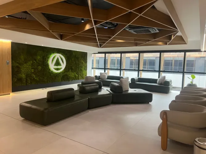 Sala comercial Ekos no Campeche - area da saude codigo: 351272