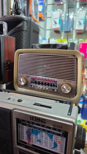 Rádio Estilo Antigo