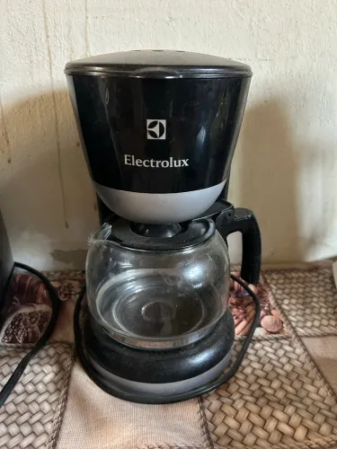 Cafeteira e Air fry