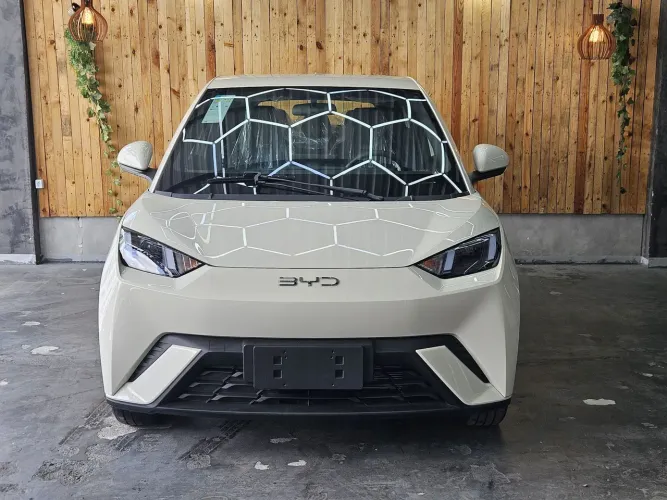 BYD Dolphin Mini (Elétrico) 2027