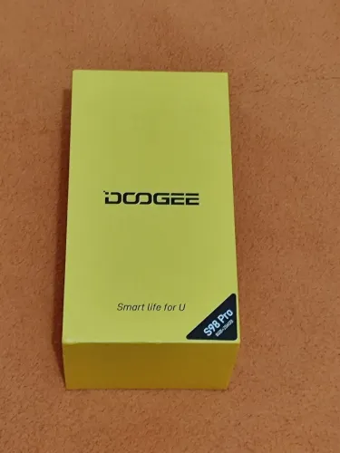 DOOGEE S98 PRO  256GB 