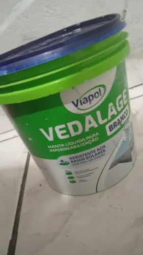 TINTA PROFISSIONAL IMPERMEÁVEL