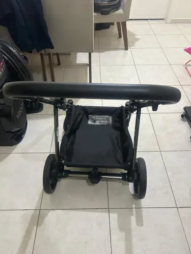 Carrinho de bebê