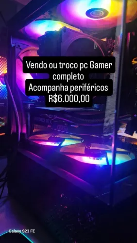 Computador Gamer