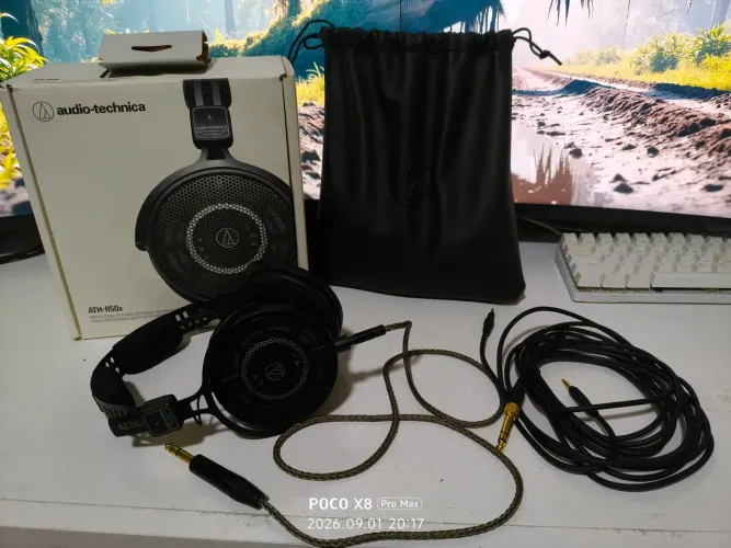 Audio Technica R50X