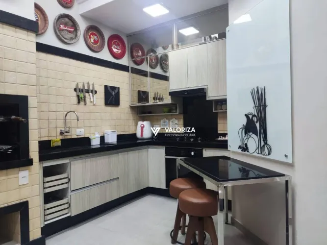 Casa com 4 dormitórios à venda, 279 m² por R$ 570.000,00 - Trujillo - Sorocaba/SP