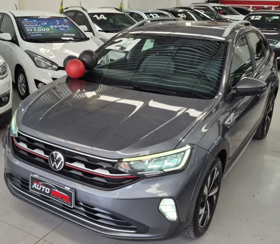 Volkswagen Nivus Highline 1.0 200 TSI Flex AUT 2021