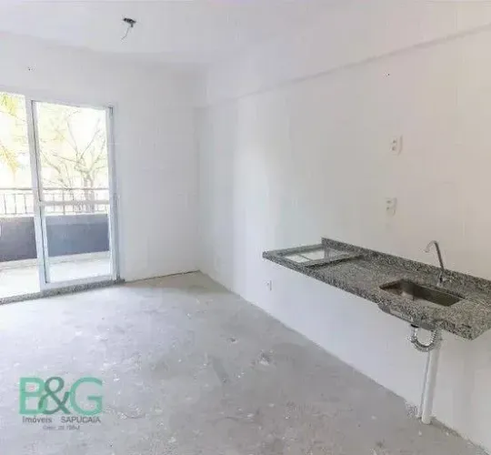 Studio para alugar, 34 m² por R$ 2.150,00/mês - Belenzinho - São Paulo/SP