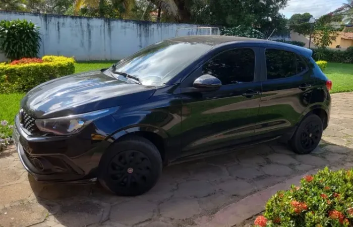 Fiat Argo 1.0 6V Flex. 2020