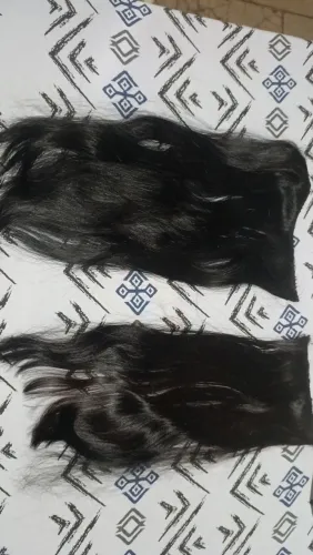 Mega hair, cabelo brasileiro