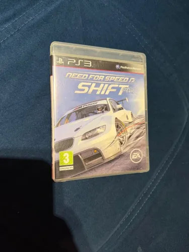 Need for Speed Shift PS3