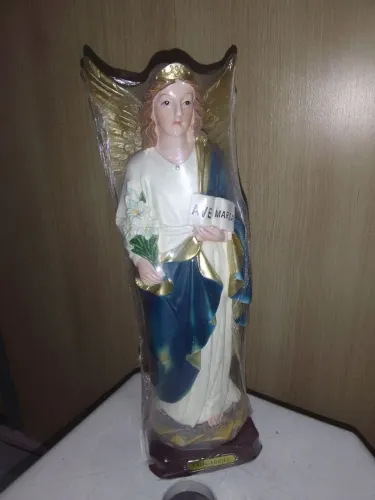 Imagem religiosa( São Gabriel)