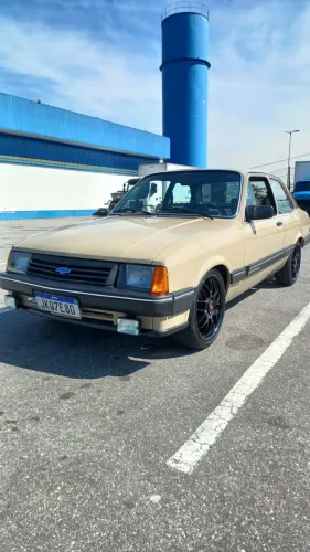 Chevrolet Chevette L / SL / Sl/e / DL / SE 1.6 1989