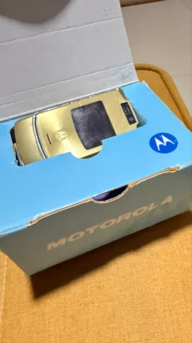 Celulares antigos 