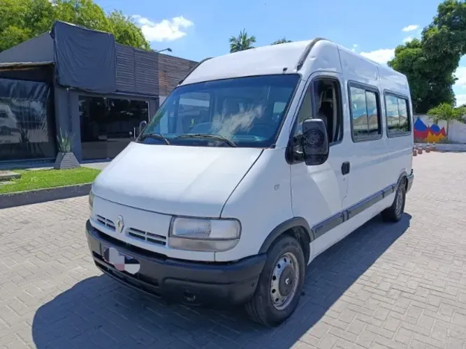 Renault Master 2.5 DCI 16V 115cv 16L Diesel 2009