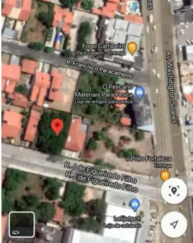 Terreno para venda e locação, Cambeba, Fortaleza, CE