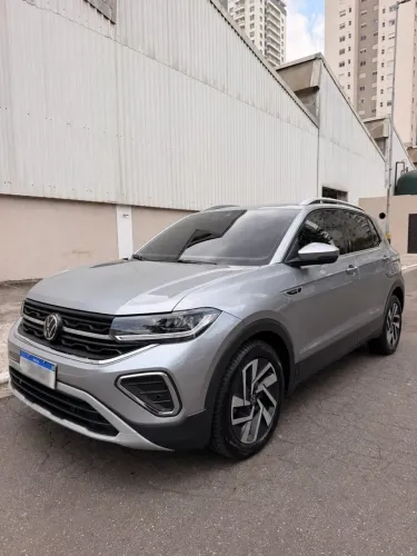 Volkswagen T-Cross Highline 1.4 TSI Flex 16V 5P AUT 2026