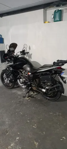 Honda XL Transalp 700