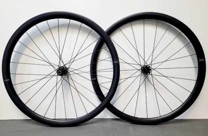 Rodas Hollowgram HG35 Carbon Disc