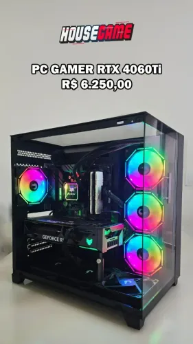 PC GAMER RYZEN 5 5600x