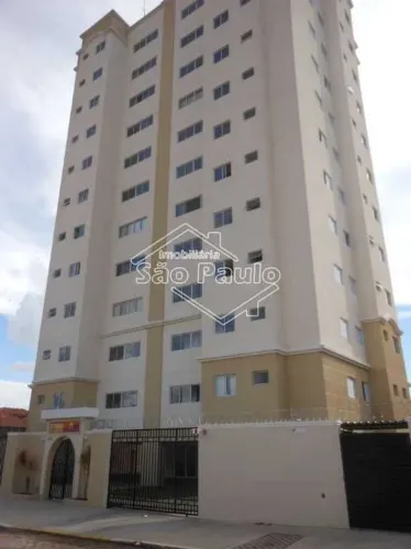 Locação de Apartamentos / Padrão na cidade de Araraquara