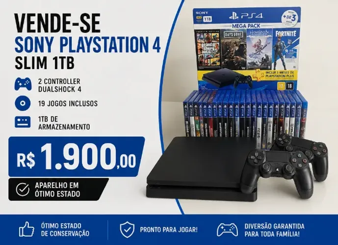playstation 4