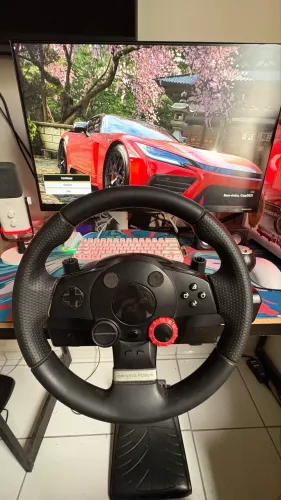 Volante Logitch driving force GT