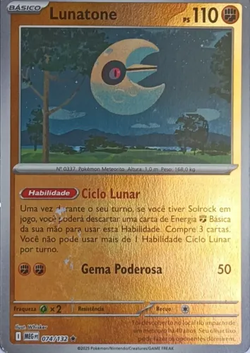 Cartas pokémon 