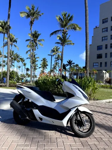 Moto Honda PCX 160 CBS 2025 (IMPECÁVEL)