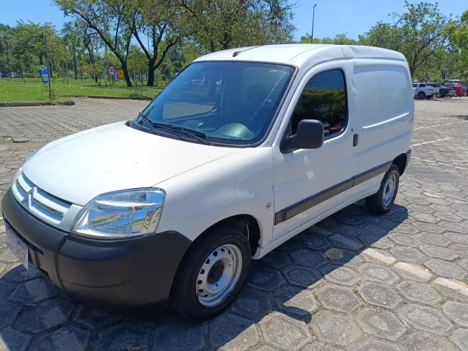 Citroen Berlingo Furgão 1.6 16V Flex 5P 2019