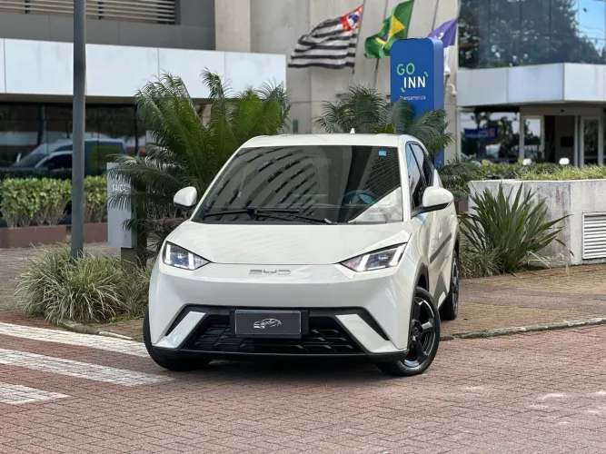 BYD Dolphin Mini (Elétrico) 2025