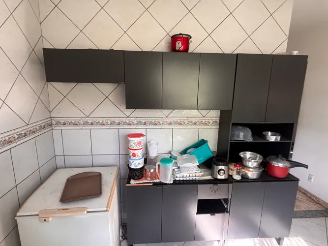 Armário de cozinha