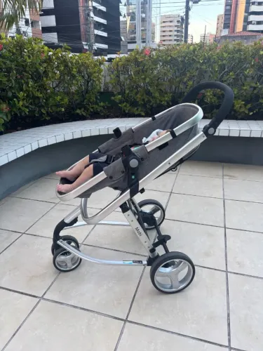 Carrinho de bebê Safety 1st