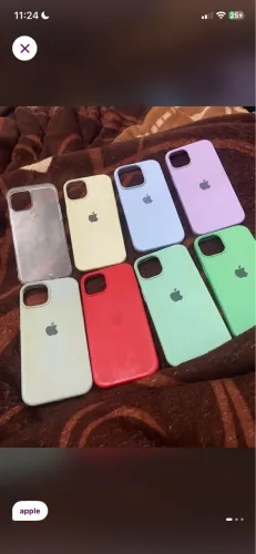 Kit capinha iPhone 12 