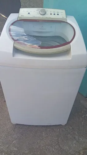 Qualquer máquina de lavar por 580 reais 10 11 12  kilos 
